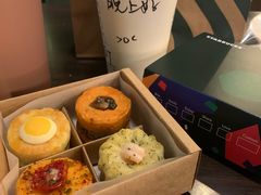 -星巴克(杭州银泰城西一店)