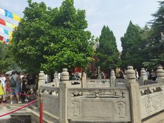 -西安市广仁寺