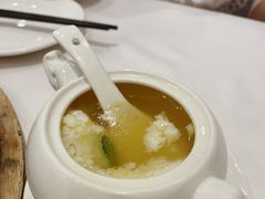 芙蓉鸡豆花-川香楼酒家