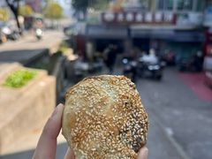 -金莲葱饼