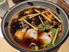 手剥鲜虾大馄饨-弄堂小笼包(天津南开大悦城店)