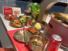 -西塔老太太泥炉烤肉(川沙百联店)