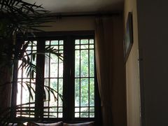 窗外-山外山·林语花园餐厅