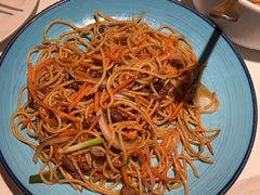 黑椒牛柳炒意大利面-Aqua Oasis 水天堂(石路天虹店)