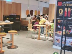 -麦当劳(玉桥中路店)