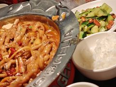 鸡翅煲-胖哥俩肉蟹煲(湖滨银泰in77店)