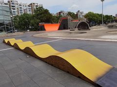 -SMP滑板公园