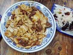 -壹阁胡羊焖饼(敦煌夜市店)