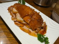 -北京老铺烤鸭(老城根店)