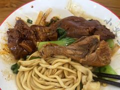 猪脚砂锅面-小义乌砂锅拉面(海事共享区店)