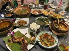 香茅烤墨菲鱼-紫滇源云南生态菜(丹凤街店)