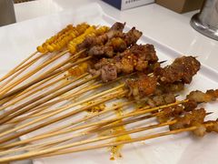 -白仁仔· 活烤海鲜 宵夜(豫园店)