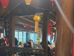 -北平盛世·新京菜·北京烤鸭(劲松·双井店)