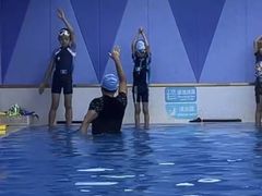 -沥鲨亲子游泳俱乐部(金沙洲中心)