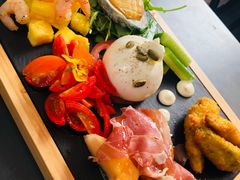 -ALLORA意大利餐厅(丰盛里店)