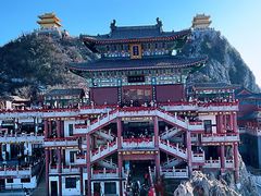 -老君山风景名胜区