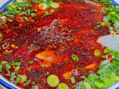-清真磨沟沿老字号牛肉面(总店)