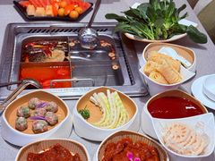 -海底捞火锅(金融街万达店)