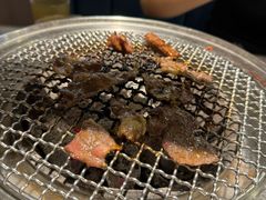 -伍棵煋炭烤自助料理·烤鳗鱼(浦东食品城店)