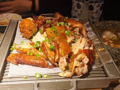 -绿茶餐厅(燕郊永旺店)