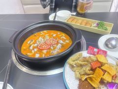 -江南鱼捞(北仑银泰城店)