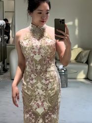 -MANLI BRIDAL婚纱