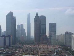 -广州粤海喜来登酒店