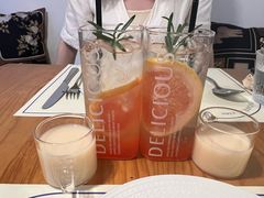 -沏点Trattoria意大利餐厅(新街口店)