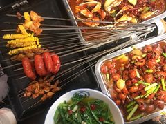 -碎怂烤肉(钟楼柳巷店)