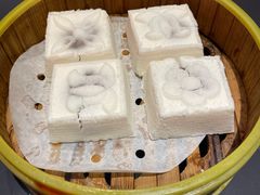 非遗白玉方糕-探花·意境江南菜·唐伯虎文化体验店·松鼠桂鱼(观前店)