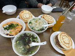 -子午路张记肉夹馍(翠华路店)