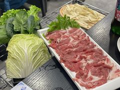 -楼外楼大刀肉传统火锅居(博学路店)