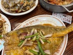 -桥东喜碧海鲜街(水东街店)