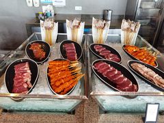 -视界美食自助餐厅·石家庄希尔顿酒店