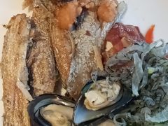 -唐拉雅秀酒店-西锦汇空中BBQ·思创餐厅
