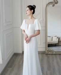 点击看大图 -韩国天使嫁衣婚纱礼服馆(上海旗舰店)