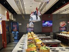 -龍歌自助小火锅(市北台东利群店)