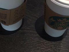 -星巴克(吉林财富广场店)