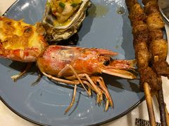 -喜庭海鲜自助(来福士店)