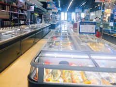 自助取餐区-神洲四海大酒楼(王府井澳门中心店)