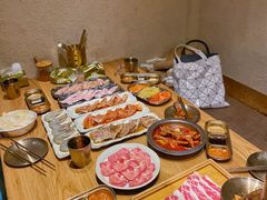 -韩国料理大力士(屏风街店)