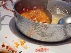 -花田里捞牛火锅(天润店)