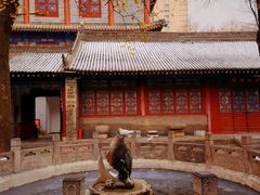 -西安大兴善寺