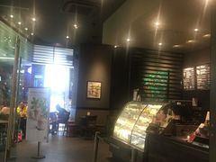 -星巴克(宝山万达店)