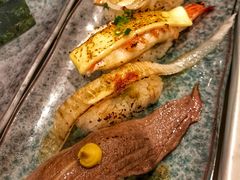 -梅丘·寿司の美登利(银座店)