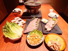 -山之屋炭火烧肉·生啤畅饮(大朗万科中央公园店)