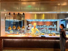 -郑州绿地JW万豪酒店The Grill烤汇扒房