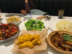 -聚味斋香辣蟹(生态城万达店)