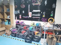 -兔跑跑儿童运动馆·平衡车·体能(市桥北店)