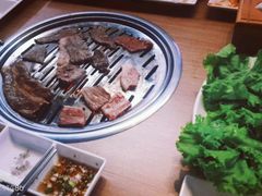 android_upload_pic-火牛火韩式烤肉韩国料理(韩乐坊店)